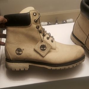Timberland 6" boot